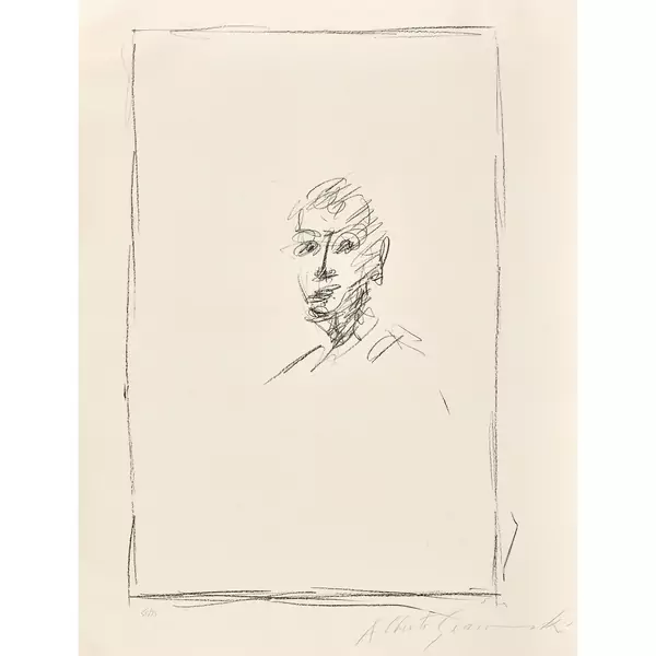 "Dans le miroir"