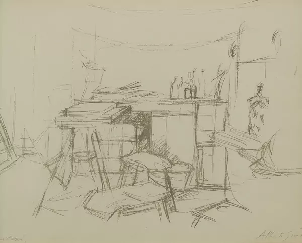 Alberto Giacometti (1901-1966) — Genève Enchères