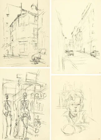 Paris sans Fin, 1958–1965