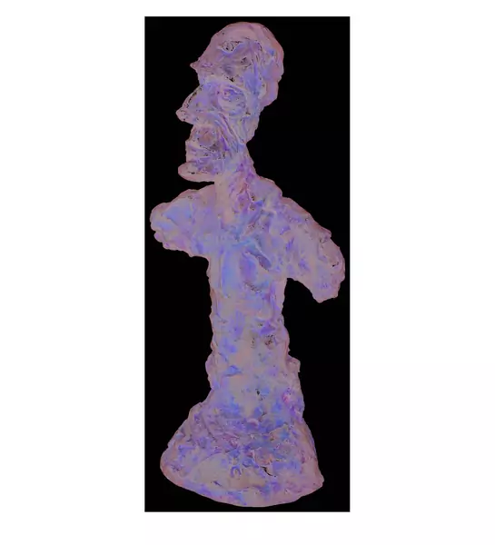 Alberto Giacometti — Buste de Diego - Buste New York II — Galerie Kornfeld