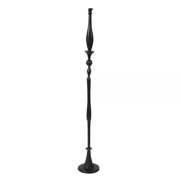 Alberto Giacometti — Lampadaire modèle "grande feuille" - version fine — Galerie Kornfeld