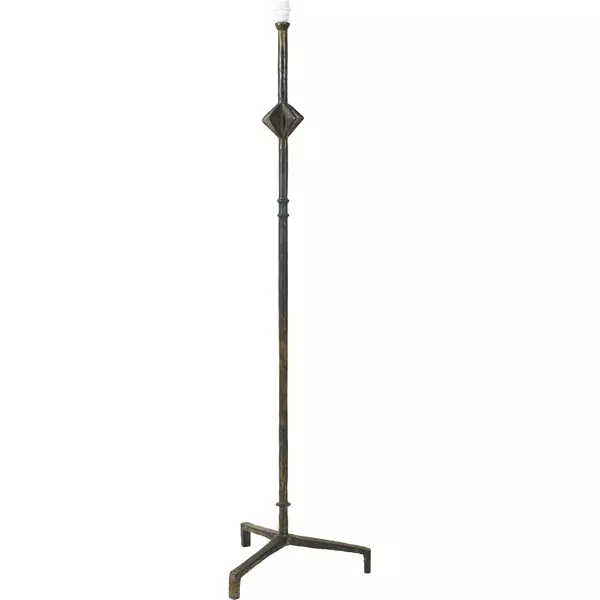 Alberto Giacometti — Lampadaire modèle "Étoile" — Galerie Kornfeld