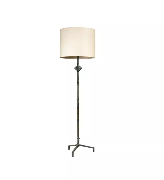Alberto Giacometti — Lampadaire modèle "Étoile" — Galerie Kornfeld