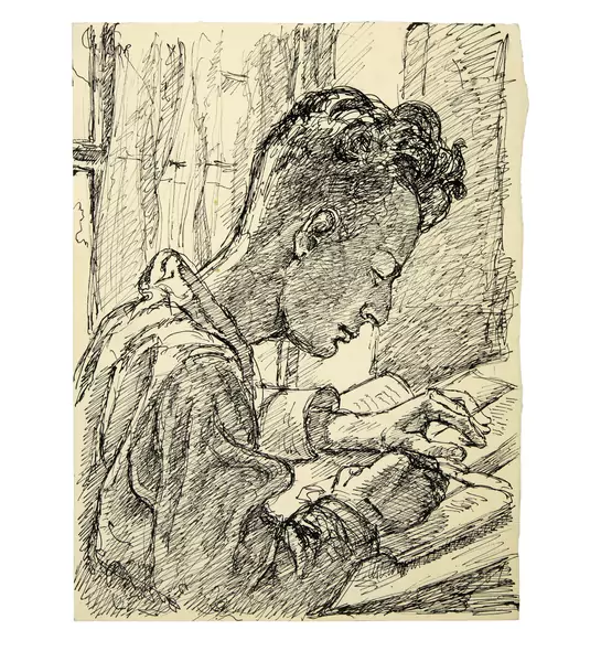 Alberto Giacometti — Camarade de classe — Galerie Kornfeld