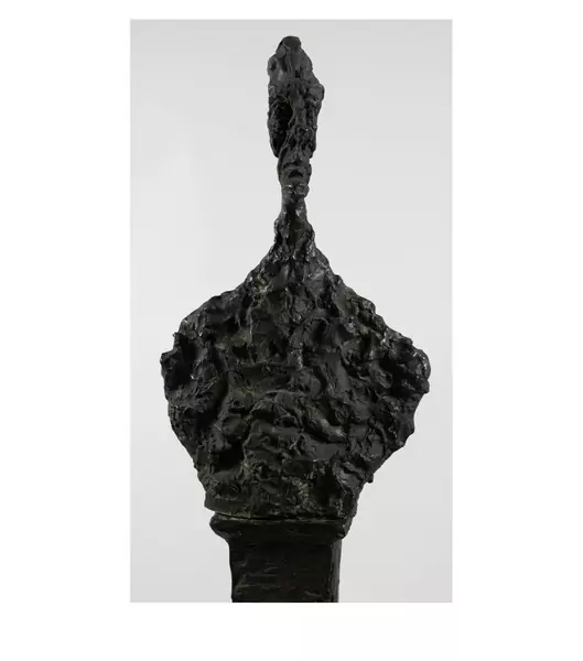 Alberto Giacometti — Stèle III — Galerie Kornfeld