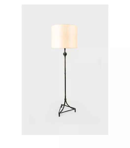 Alberto Giacometti — Lampadaire modèle "osselet", deuxième version — Galerie Kornfeld