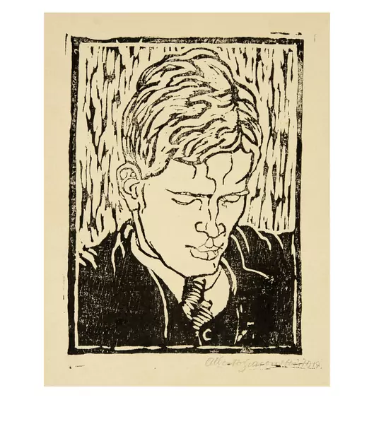 Alberto Giacometti — Lucas Lichtenhan — Galerie Kornfeld