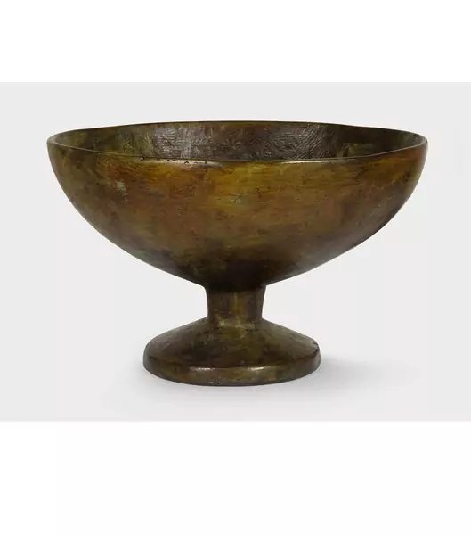 Alberto Giacometti — Coupe ovale — Galerie Kornfeld