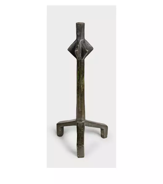 Alberto Giacometti — Lampe modèle "étoile" — Galerie Kornfeld