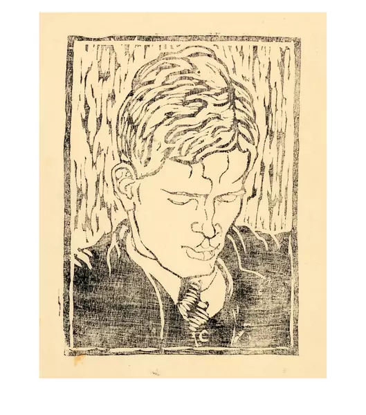 Alberto Giacometti — Lucas Lichtenhan — Galerie Kornfeld