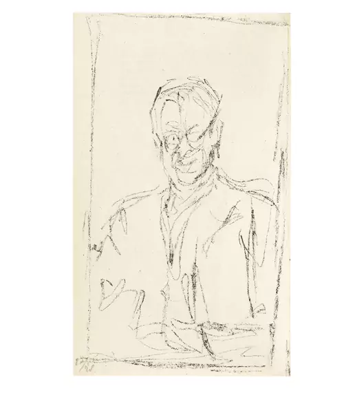 Alberto Giacometti — Tristan Tzara. Phases Paris, Pierre Seghers, 1949 — Galerie Kornfeld