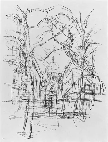 Alberto Giacometti — Galerie Kornfeld