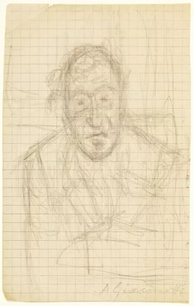 Portrait d'homme