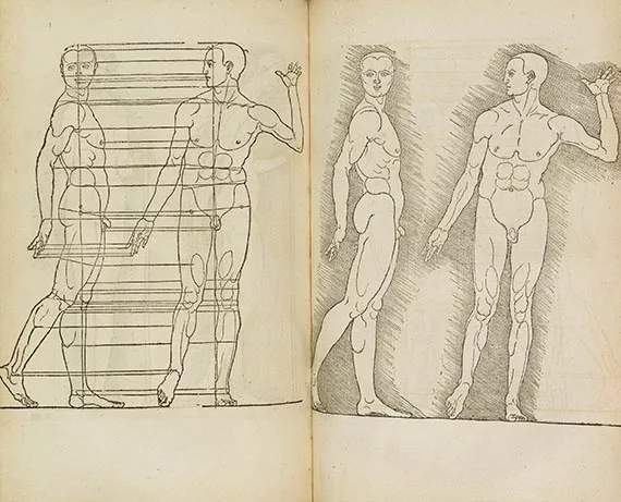 Albrecht Dürer — Opera, das ist Alle Bücher