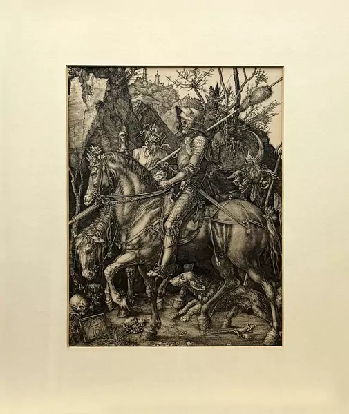 D'après Albrecht Durer (1471-1528) — Genève Enchères