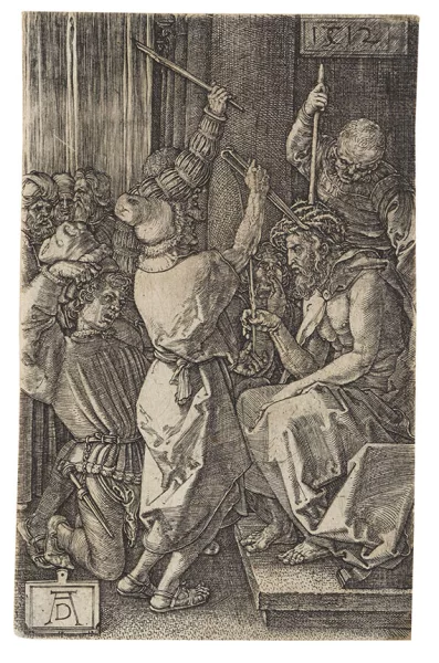 Albrecht Dürer — Die Dornenkrönung