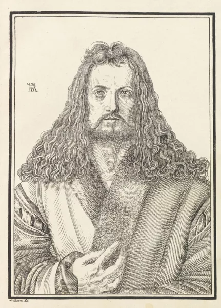 Albrecht Dürer — Handzeichnungen. 2. unkolor. Ausgabe