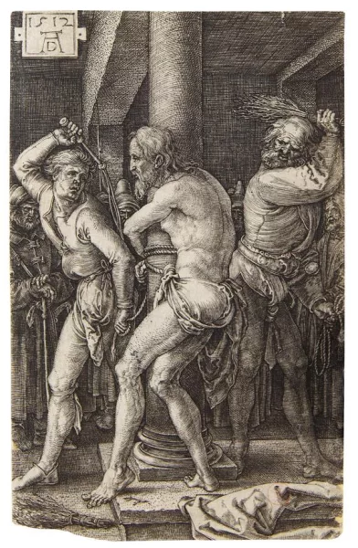 Albrecht Dürer — Die Geißelung