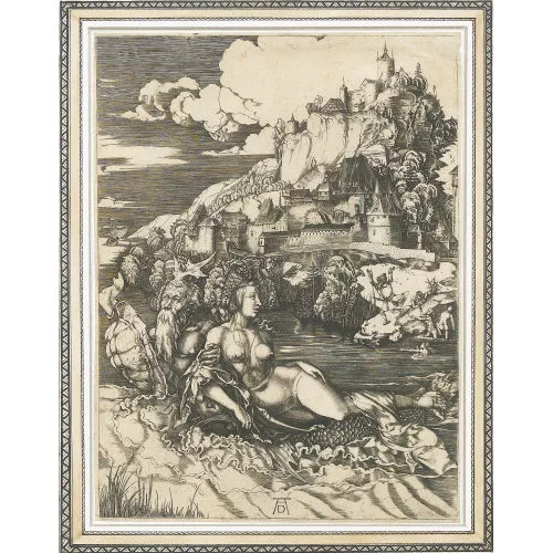 Albrecht Dürer — Kopie nach