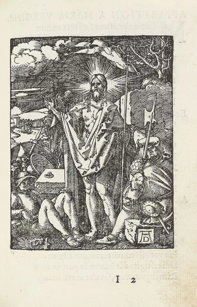 Albrecht Dürer — La Passione