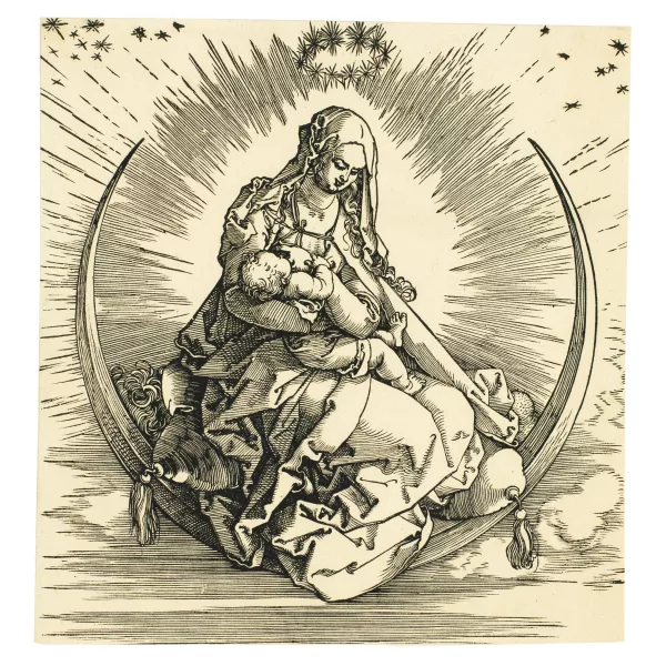 Albrecht Dürer — Das Marienleben Series of title page and 19 woodcuts