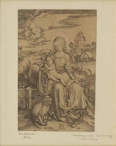 Albrecht Dürer (1471-1528) — Genève Enchères