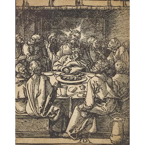 Albrecht Dürer — Nach - After
