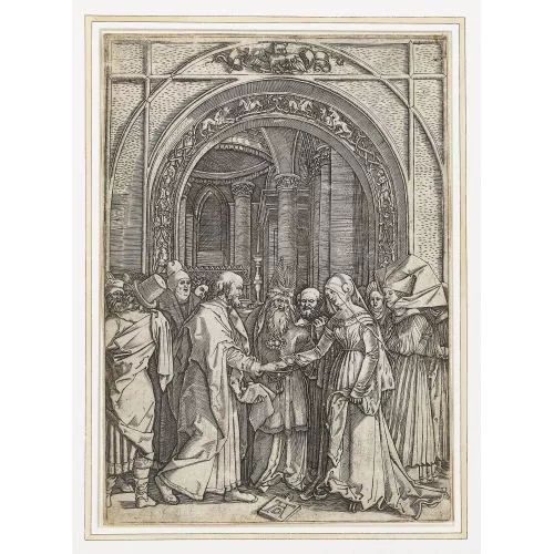 Albrecht Dürer — Kopie nach