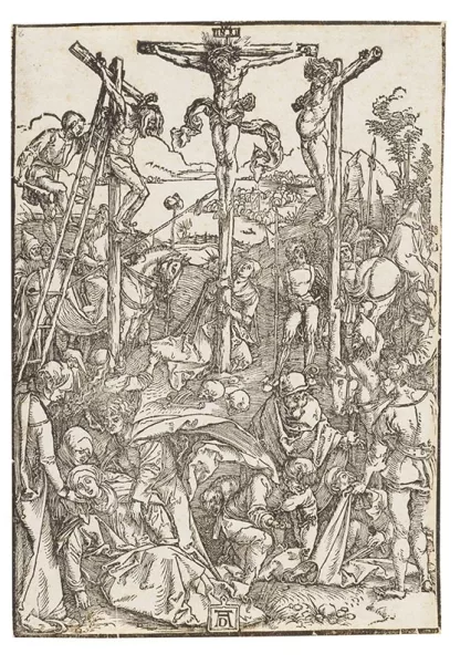 Albrecht Dürer — Kleiner Kalvarienberg