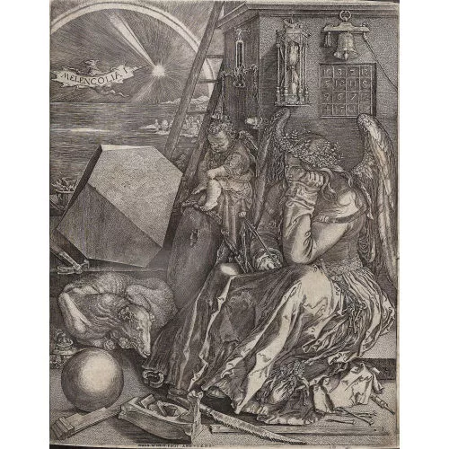 Albrecht Dürer — Kopie nach