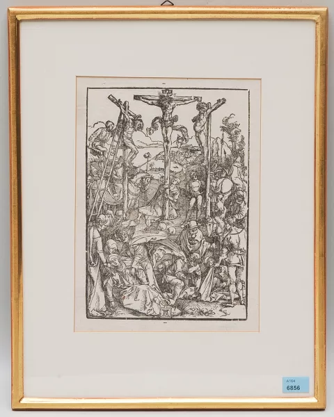 Albrecht Dürer — Der kleine Kalvarienberg