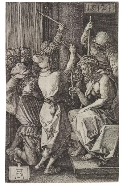 Albrecht Dürer — Die Dornenkrönung