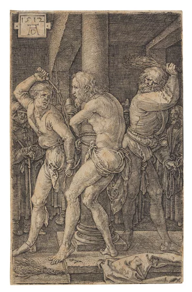 Albrecht Dürer — Die Geißelung