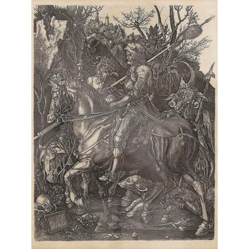 Albrecht Dürer — Kopie nach