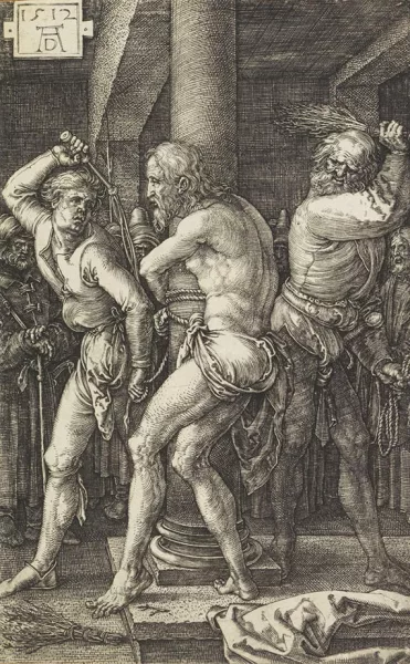 Albrecht Dürer — Geißelung