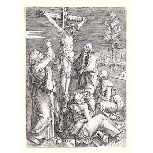 Albrecht Dürer — Kopie nach
