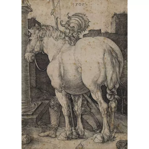 "Das Grosse Pferd"