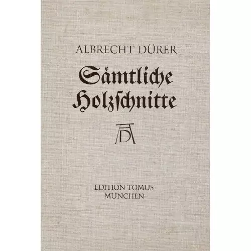 Matthias Mende: "Sämtliche Holzschnitte"