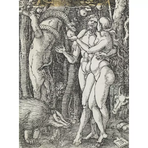 "Der Sündenfall"