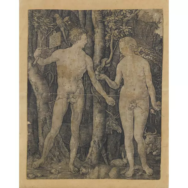 "Adam und Eva"