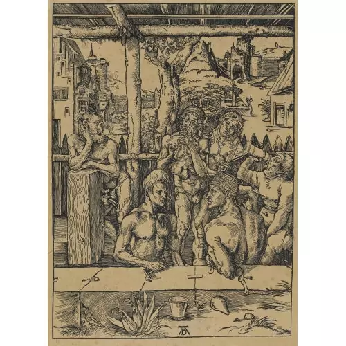 "Das Männerbad"