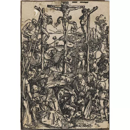 "Der kleine Kalvarienberg"