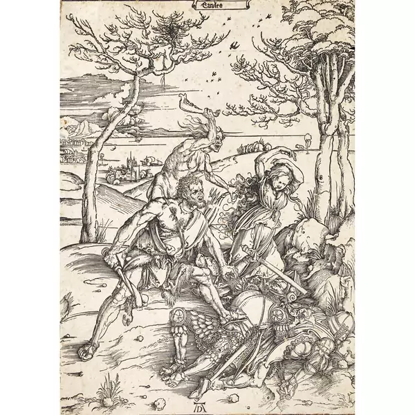 "Ercules (Herkules tötet die Molioniden)"