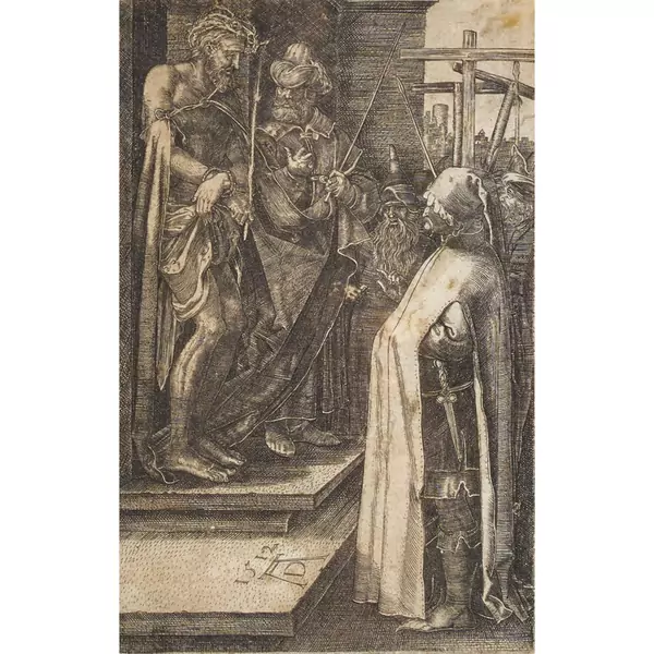 "Ecce Homo"