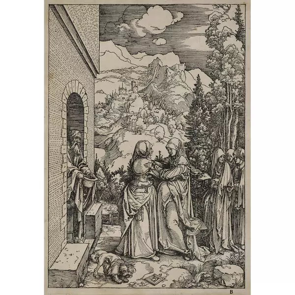 "Die Heimsuchung"