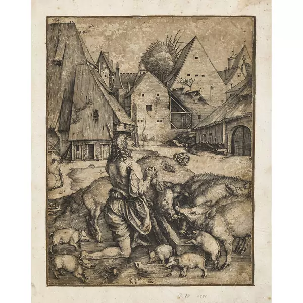 "Der verlorene Sohn"
