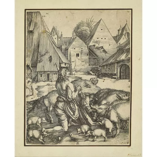 "Der verlorene Sohn"