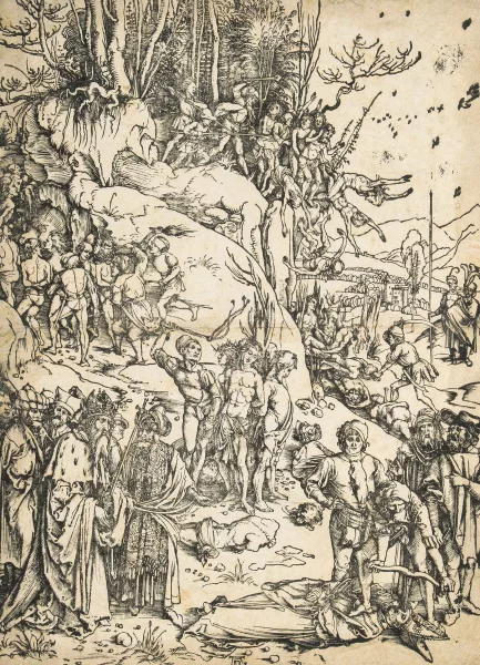 Albrecht Dürer —