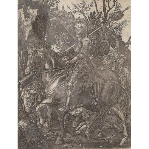 Albrecht Dürer — Kopie nach