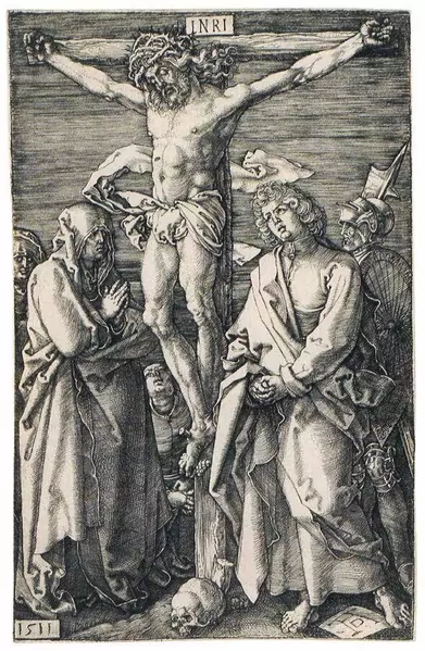 Albrecht Dürer — Die Kupferstichpassion — Galerie Kornfeld